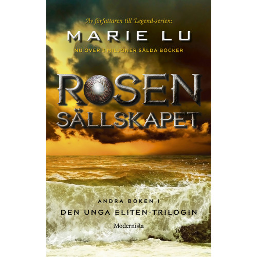 Marie Lu Rosensällskapet (bok, storpocket)