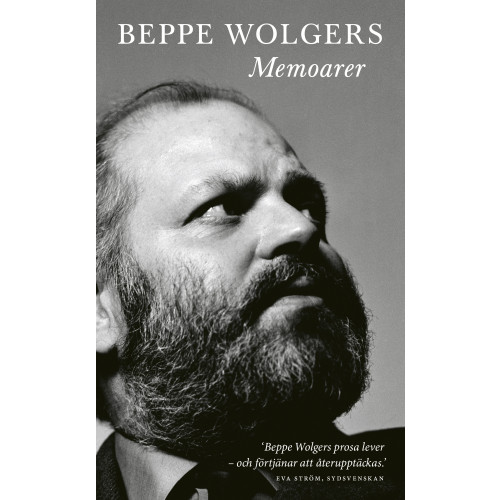 Beppe Wolgers Memoarer (pocket)