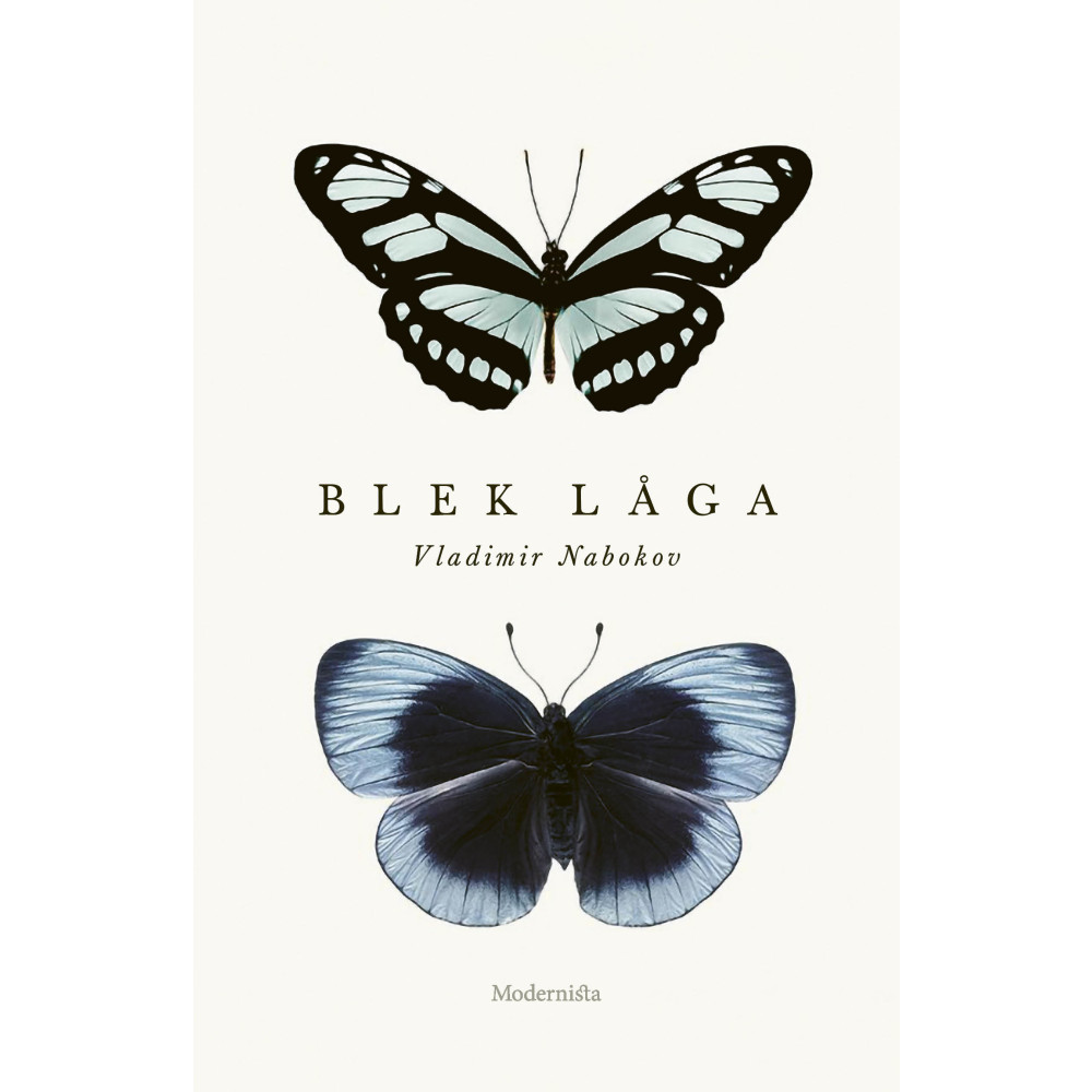 Produktbild för Blek låga (inbunden)