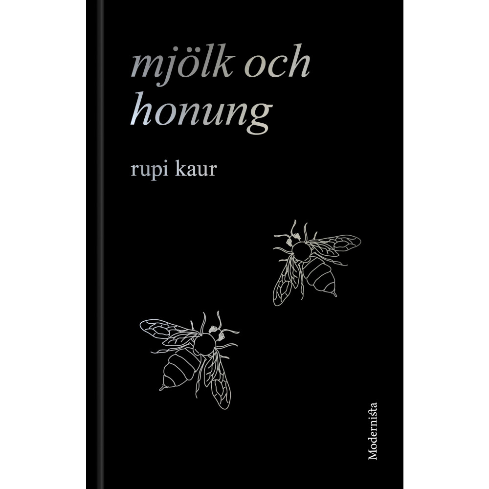 Produktbild för Mjölk och honung (bok, kartonnage)