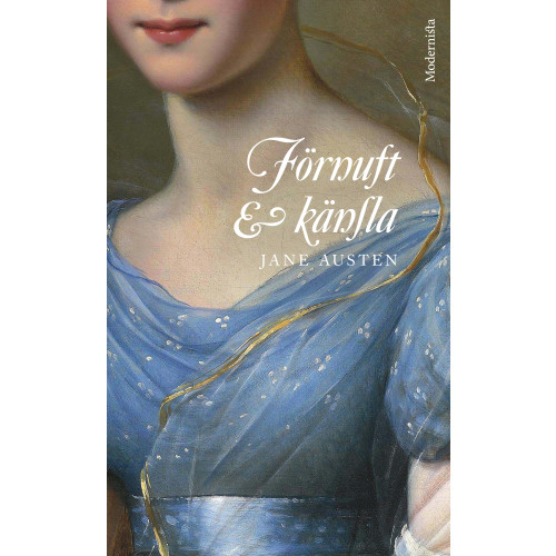 Jane Austen Förnuft och känsla (pocket)