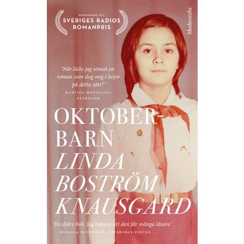 Linda Boström Knausgård Oktoberbarn (pocket)