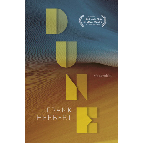 Frank Herbert Dune (inbunden)
