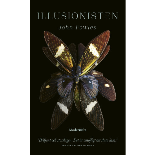 John Fowles Illusionisten (pocket)
