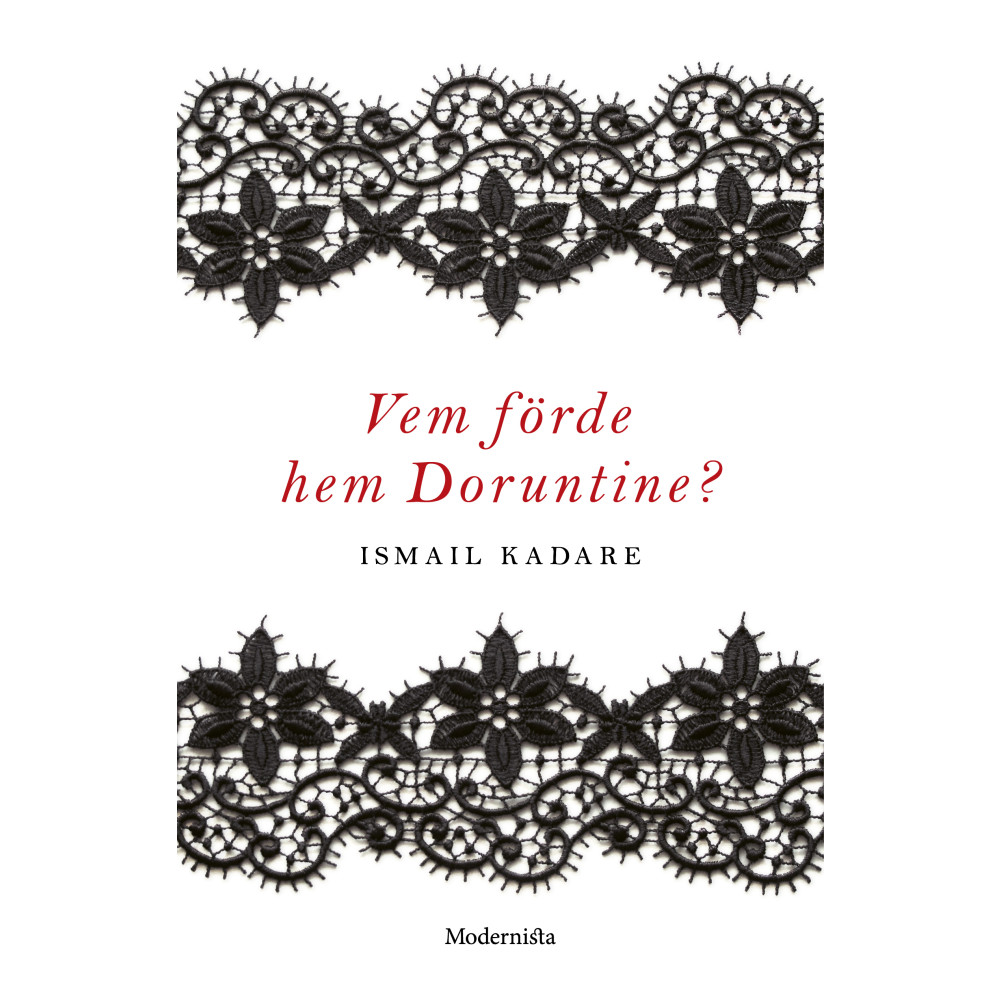 Produktbild för Vem förde hem Doruntine? (häftad)
