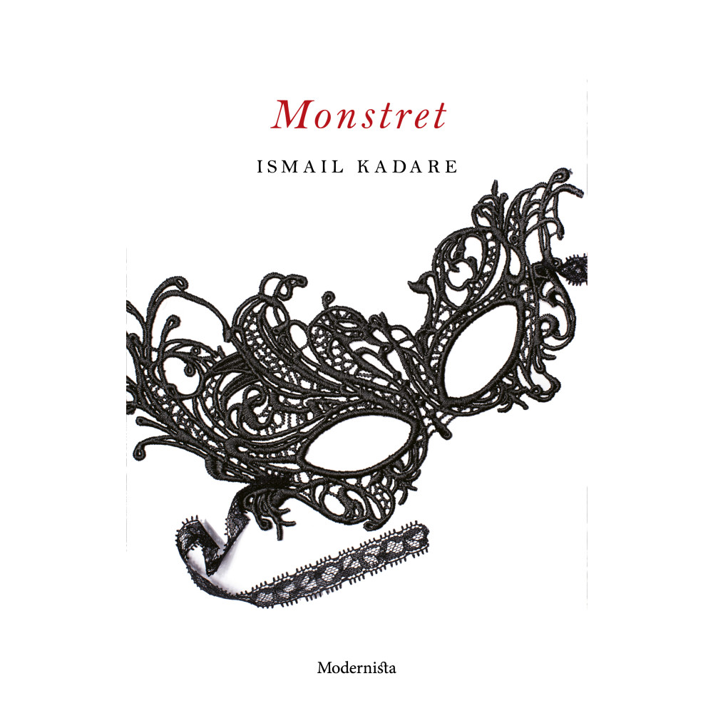 Produktbild för Monstret (häftad)