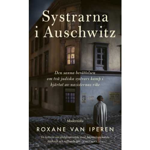 Roxane van Iperen Systrarna i Auschwitz (pocket)