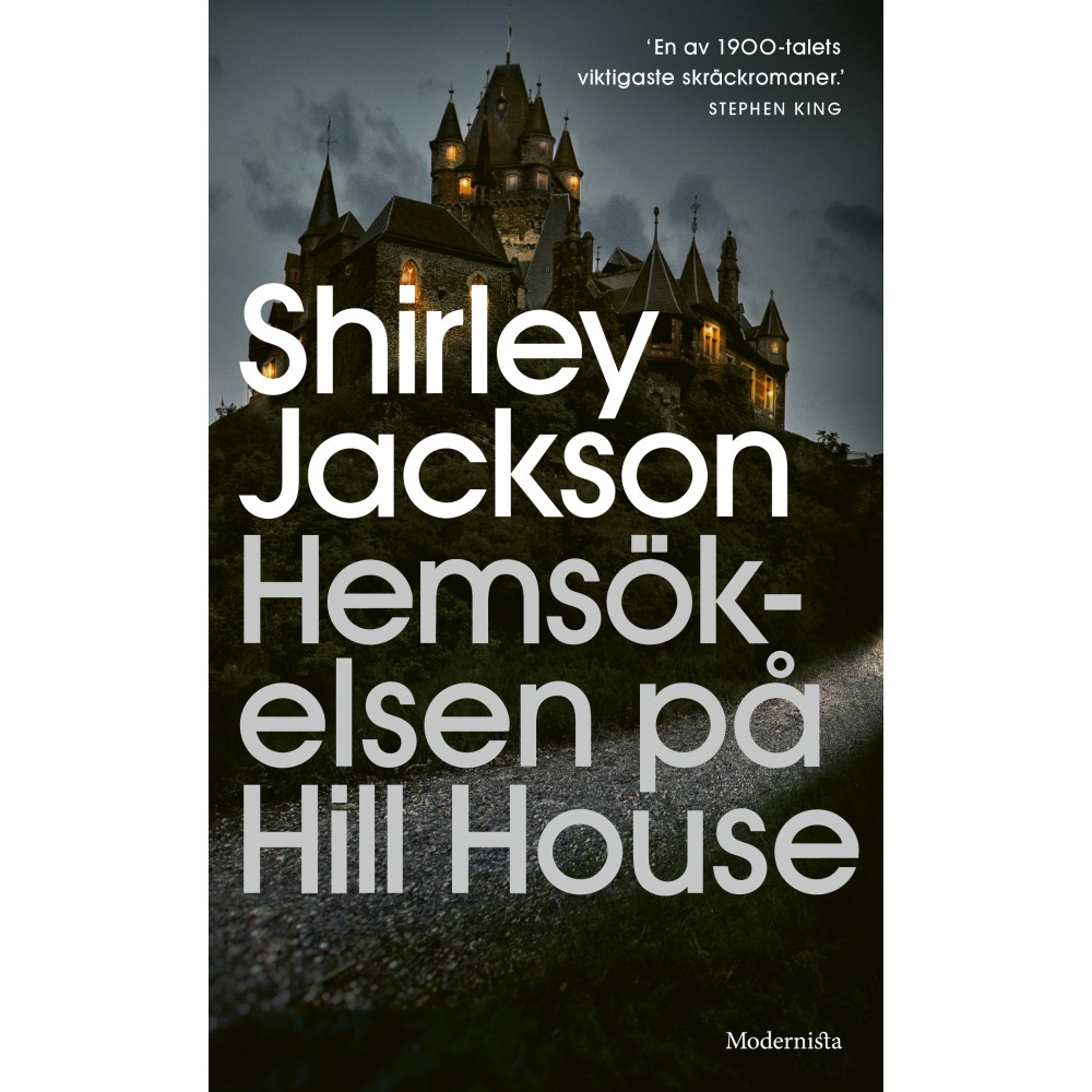Produktbild för Hemsökelsen på Hill House (pocket)