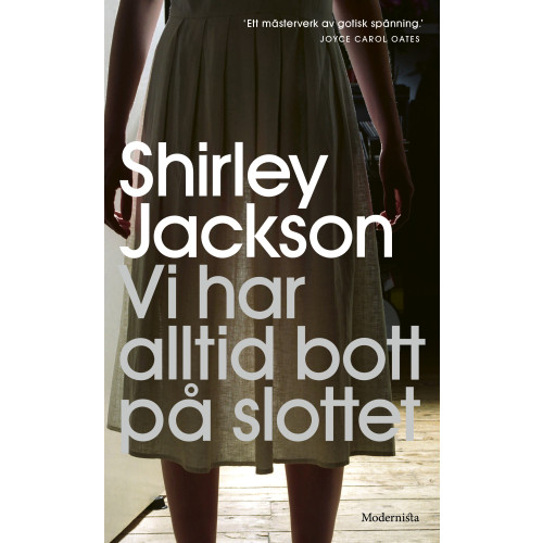 Shirley Jackson Vi har alltid bott på slottet (pocket)