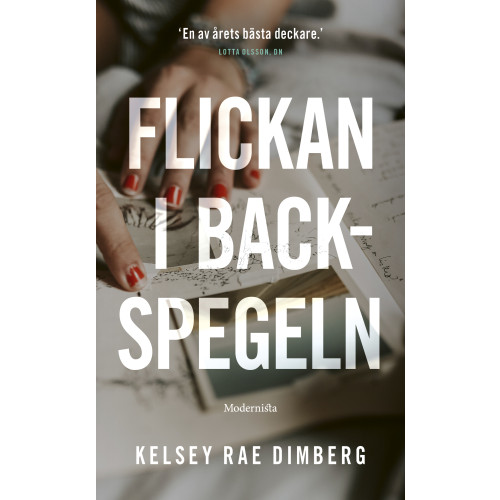 Kelsey Rae Dimberg Flickan i backspegeln (pocket)