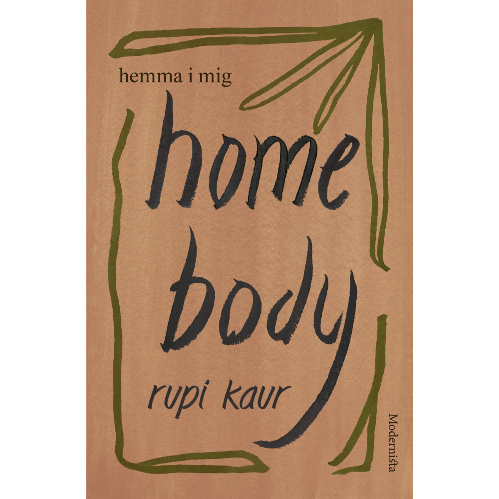 Produktbild för Home Body : hemma i mig (bok, danskt band)