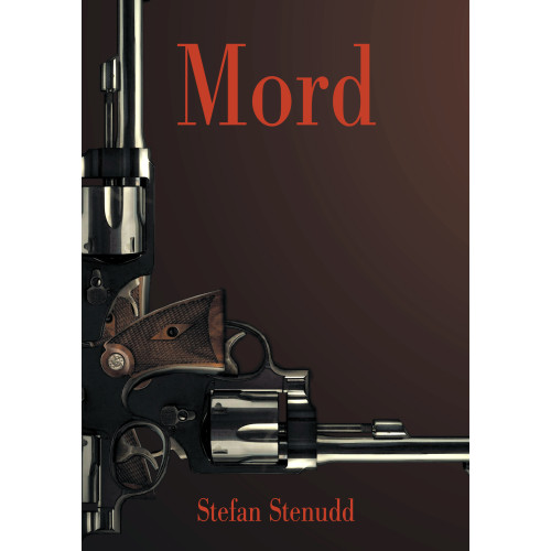 Stefan Stenudd Mord (bok, flexband)