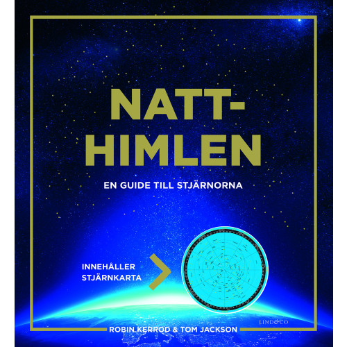 Robin Kerrod Natthimlen : en guide till stjärnorna (inbunden)