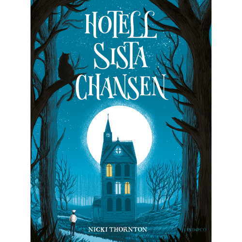 Nicki Thornton Hotell Sista chansen (bok, kartonnage)