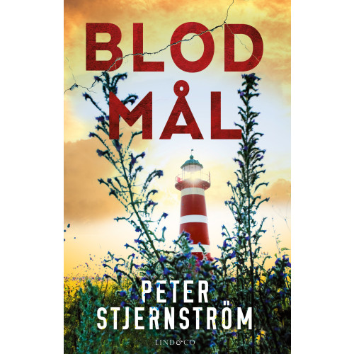 Peter Stjernström Blodmål (inbunden)