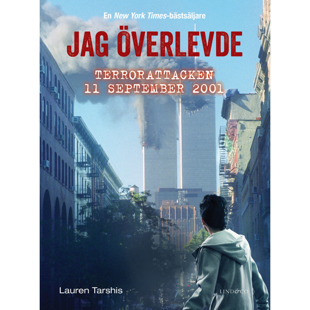 Produktbild för Jag överlevde terrorattacken 11 september 2001 (bok, kartonnage)