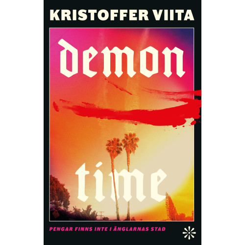 Kristoffer Viita Demon Time (inbunden)