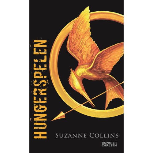 Suzanne Collins Hungerspelen (pocket)