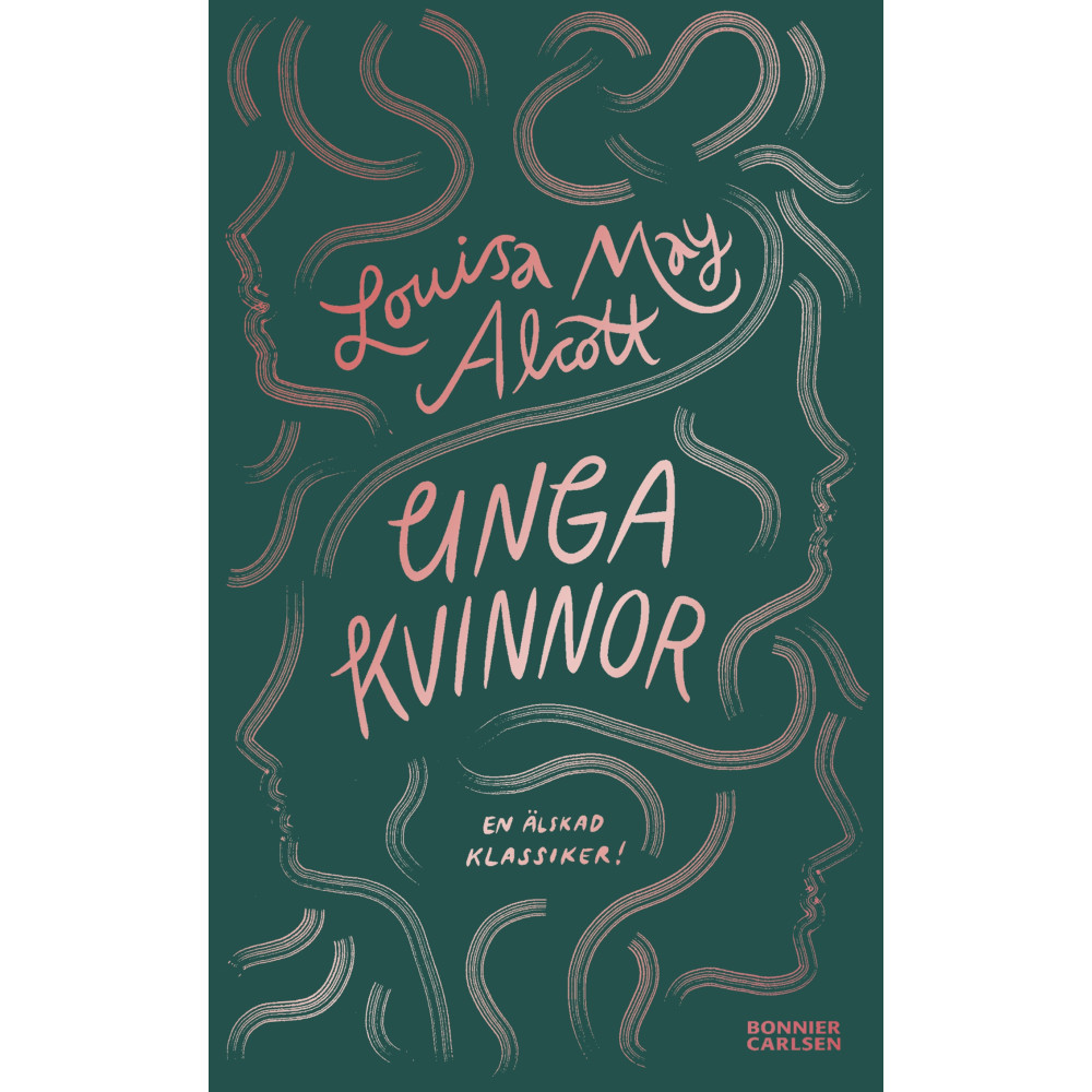 Produktbild för Unga kvinnor (pocket)