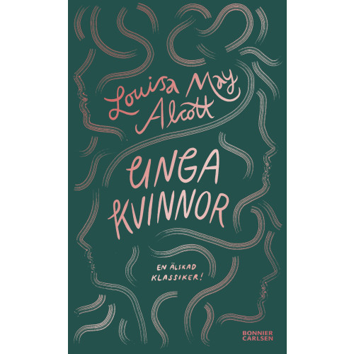 Louisa May Alcott Unga kvinnor (pocket)