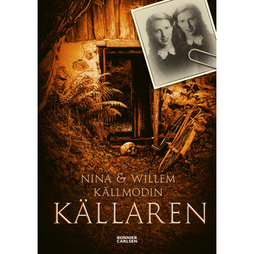 Nina Källmodin Källaren (bok, kartonnage)