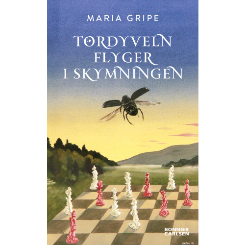 Maria Gripe Tordyveln flyger i skymningen (pocket)