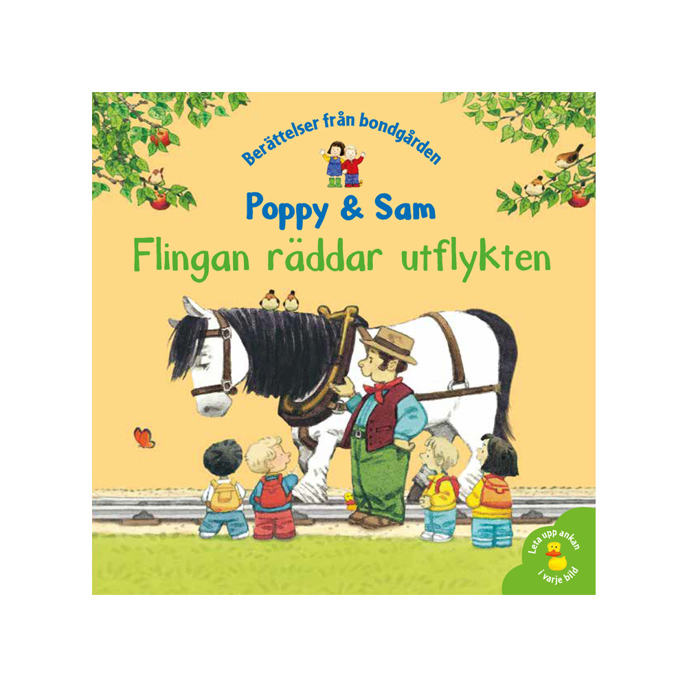 Produktbild för Flingan räddar utflykten (inbunden)