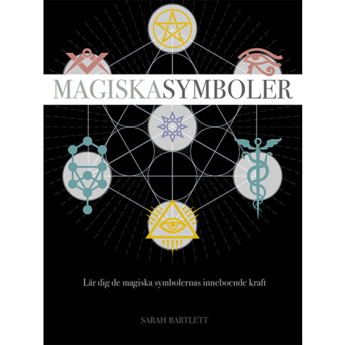 Sarah Bartlett Magiska symboler (inbunden)