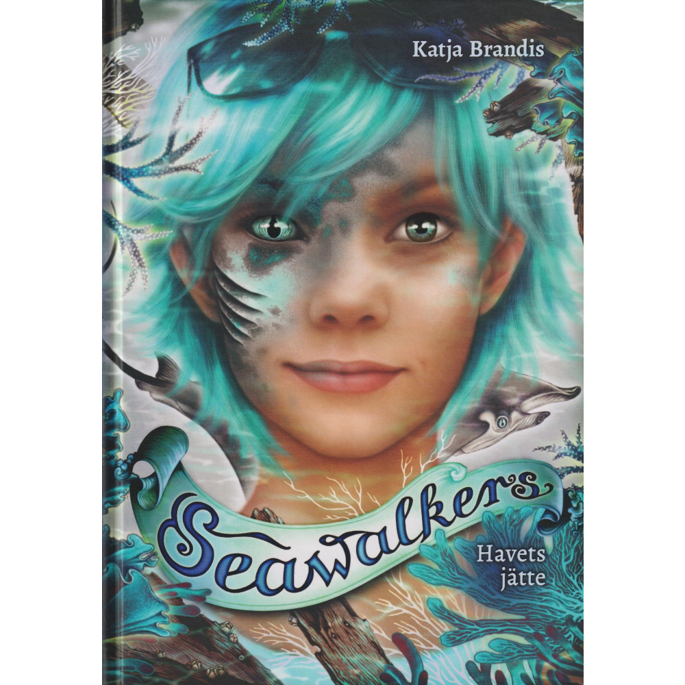 Produktbild för Havets jätte (bok, kartonnage)