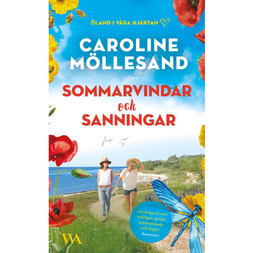 Caroline Möllesand Sommarvindar & sanningar (pocket)