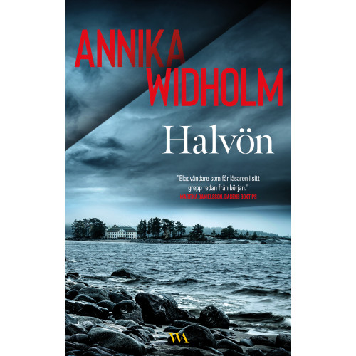 Annika Widholm Halvön (pocket)