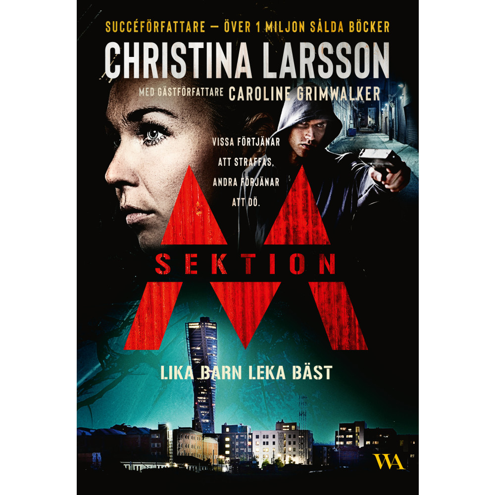 Produktbild för Lika barn leka bäst (inbunden)