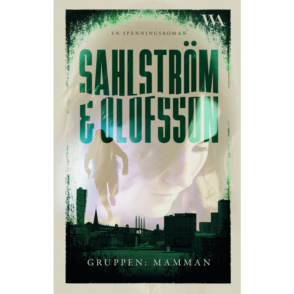 Produktbild för Mamman (bok, kartonnage)