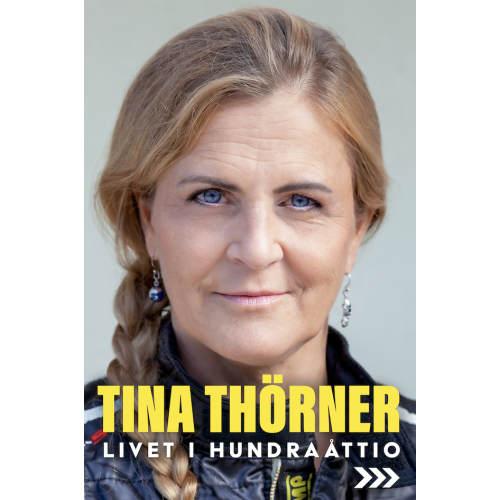 Tina Thörner Livet i hundraåttio (pocket)