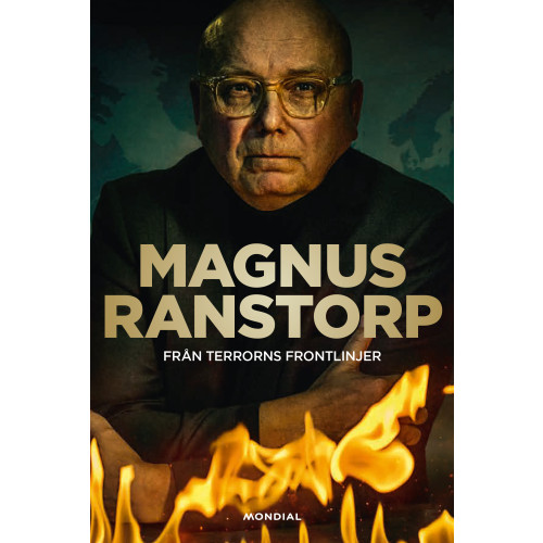 Magnus Ranstorp Från terrorns frontlinjer (inbunden)