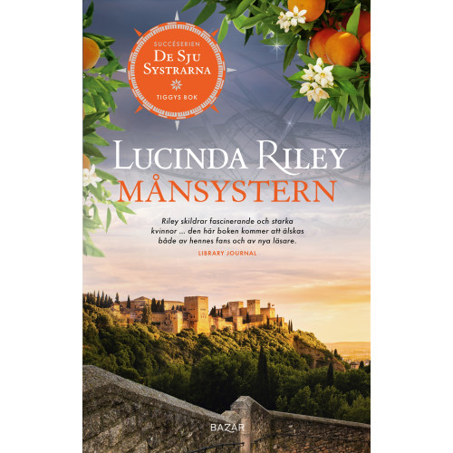 Lucinda Riley Månsystern : Tiggys bok (pocket)