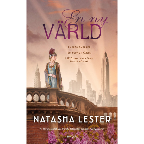 Natasha Lester En ny värld (inbunden)