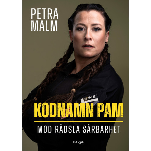 Petra Malm Kodnamn - PAM (pocket)