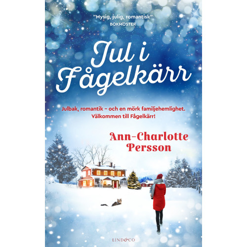 Ann-Charlotte Persson Jul i Fågelkärr (inbunden)