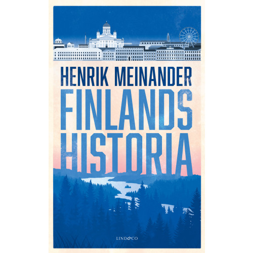 Henrik Meinander Finlands historia (pocket)