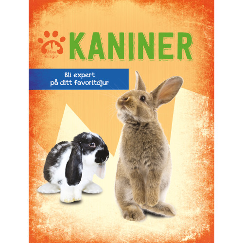 Gemma Barder Kaniner : bli expert på ditt favoritdjur (inbunden)