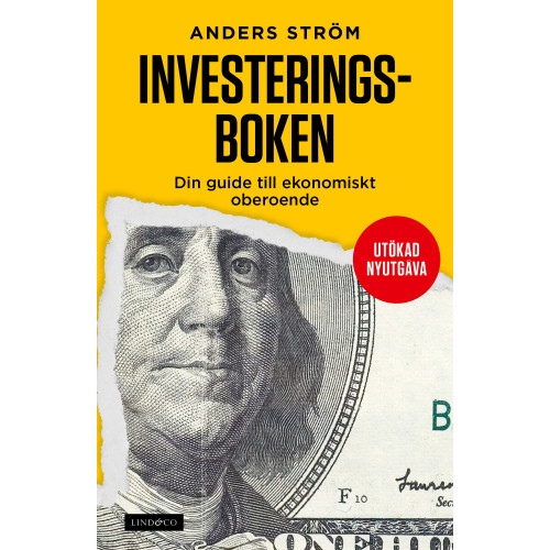 Anders Ström Investeringsboken : din guide till ekonomiskt oberoende (inbunden)