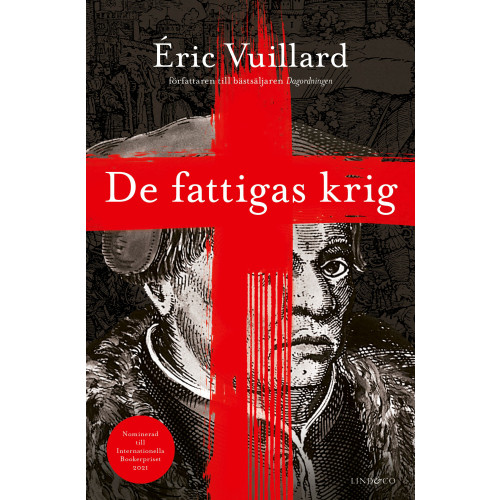 Eric Vuillard De fattigas krig (inbunden)
