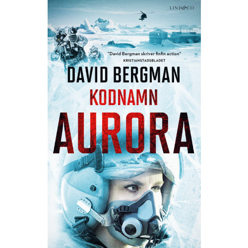 David Bergman Kodnamn Aurora (pocket)