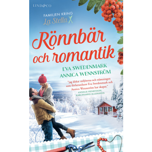 Eva Swedenmark Rönnbär och romantik (pocket)