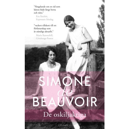 Simone de Beauvoir De oskiljaktiga (pocket)