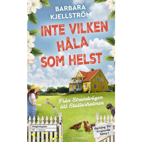 Barbara Kjellström Inte vilken håla som helst : Från Strandvägen till Stallarholmen (pocket)