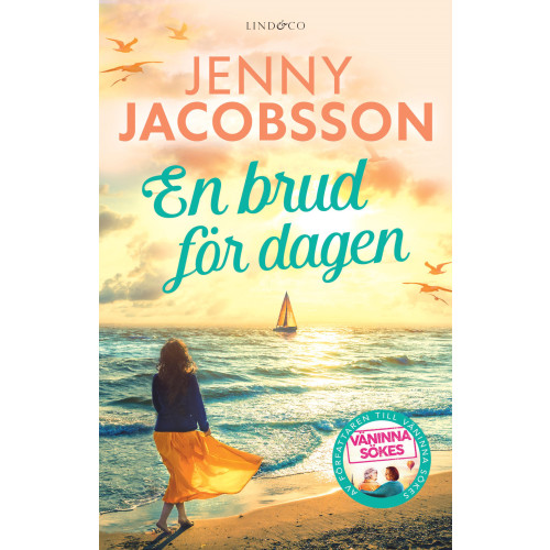 Jenny Jacobsson En brud för dagen (inbunden)