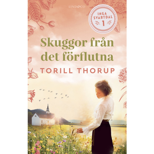 Torill Thorup Skuggor från det förflutna (inbunden)