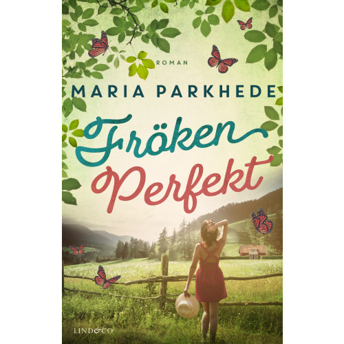 Maria Parkhede Fröken Perfekt (inbunden)